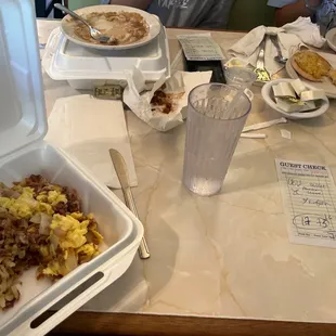 Corned Beef Hash Skillet