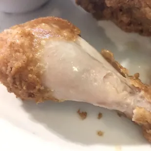Broasted Chicken Drumstick (So yummy)
