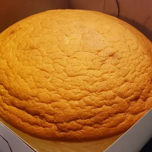 Jiggly Japanese Cheesecake