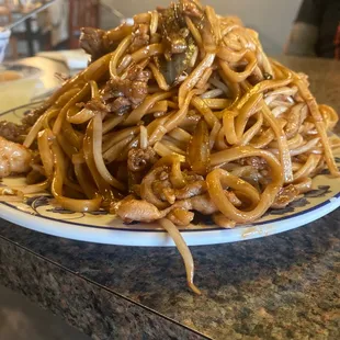 Como Lo Mein