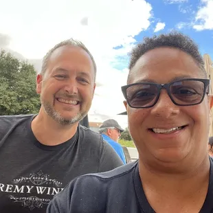 Jermey of Jeremy Wines Lodi, Ca