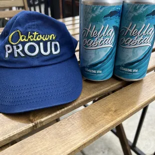 Hella Coastal Brewing -Oakland