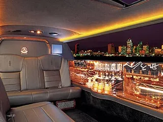 Limos of Napa