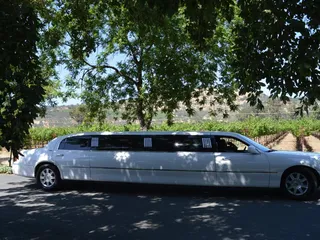 Allure Limo Wine Tours