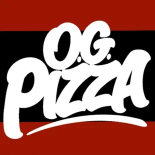 Og pizza