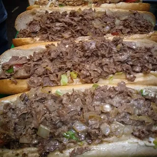 Cheese Steak