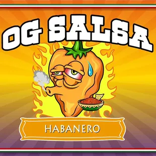 Habanero salsa