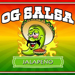 Jalapeno salsa