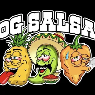 OG Salsa Logo
