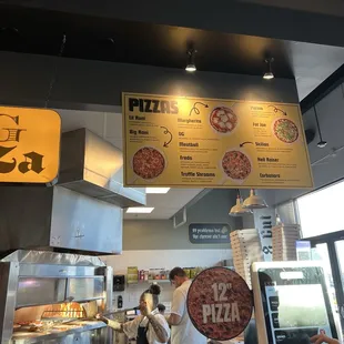 interior, donuts