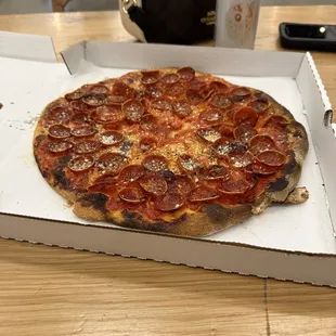 Fresh Za!