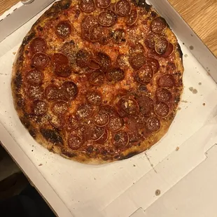 Lil Roni Pizza