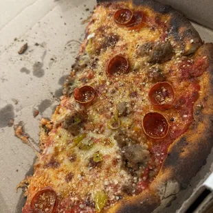 Cooked to perfection.