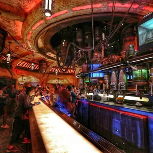 Oga's Cantina ©NAKIzm.com  #NAKIzm #StudioNAKI