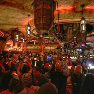 Oga's Cantina ©NAKIzm.com  #NAKIzm #StudioNAKI