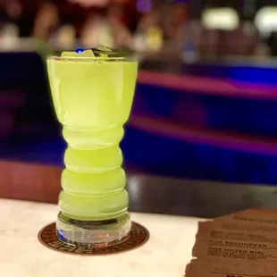 Dagobah slug slinger. A good choice if you don't want something overly sweet.