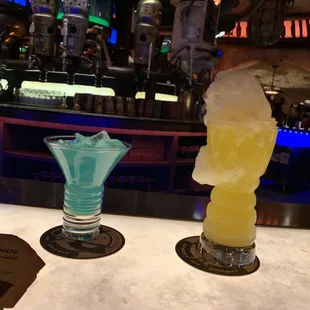 Jedi Mind Trick and Fuzzy TaunTaun