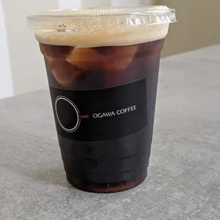 Nitro Cold Brew Coffee