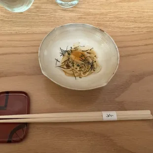 Uni Udon, A Favorite of the Emperor