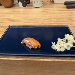 sushi, sushi and sashimi, food, sashimi