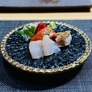 food, sushi, sashimi, sushi and sashimi