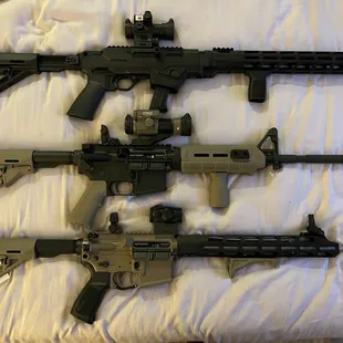 Bought my Ruger PC9 AND Colt 6920 from OGC. Brought in my Sig M400 through OGC via FFL! They&apos;re the best!
