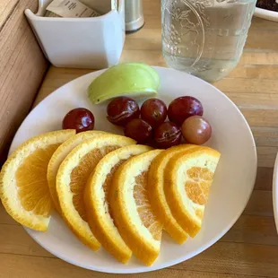 Side of Fruit