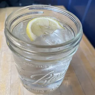 Mason jars