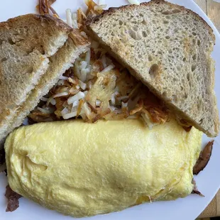 Denver Omelette
