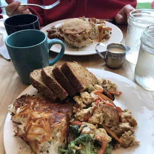 Tofu Scramble