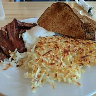 Two Egg Breakfast