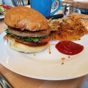 Veggie Burger