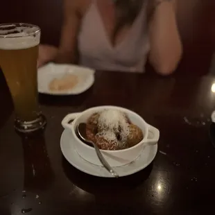 Fontina Arancini