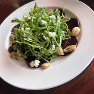 Baby Arugula Salad