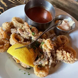 Calamari Croccanti