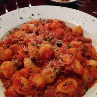 Gnocchi Bolognese