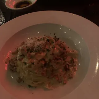 Spaghetti Carbonara