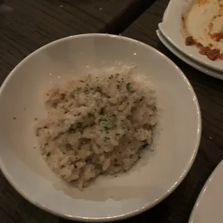 Risotto Porcini