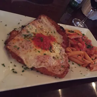 Pollo Alla Parmigiana