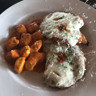 Gnocchi in Pink Sauce