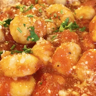 Gluten Free Gnocchi