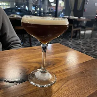 Espresso martini