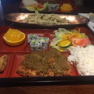 Bento Box