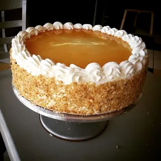 Honey Cake