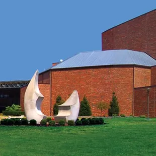 The Ogle Center at Indiana University Southeast
