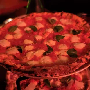 January 11, 2023; Margherita pizza ($16).