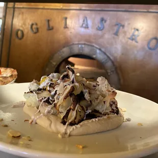 Cavolfiore/Oven Roasted Cauliflower