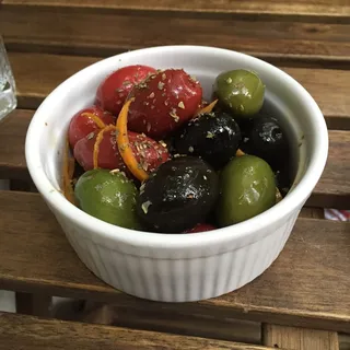 Marinated Olives