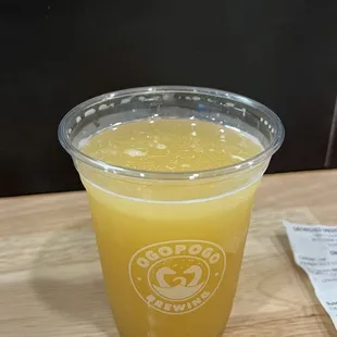 Hazy IPA
