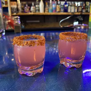 Mexican candy shot